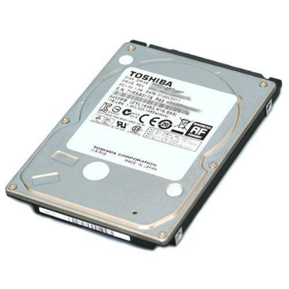 New Toshiba 500GB 5400RPM Laptop Hard disk